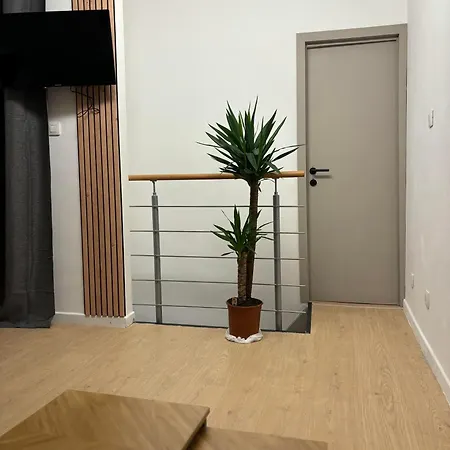 Appartement Ubuntu House - Charleroi Extérieur photo