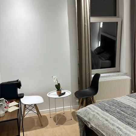 Appartement Ubuntu House - Charleroi Extérieur photo