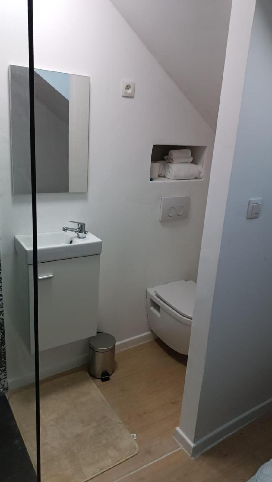 Ubuntu House - Charleroi
