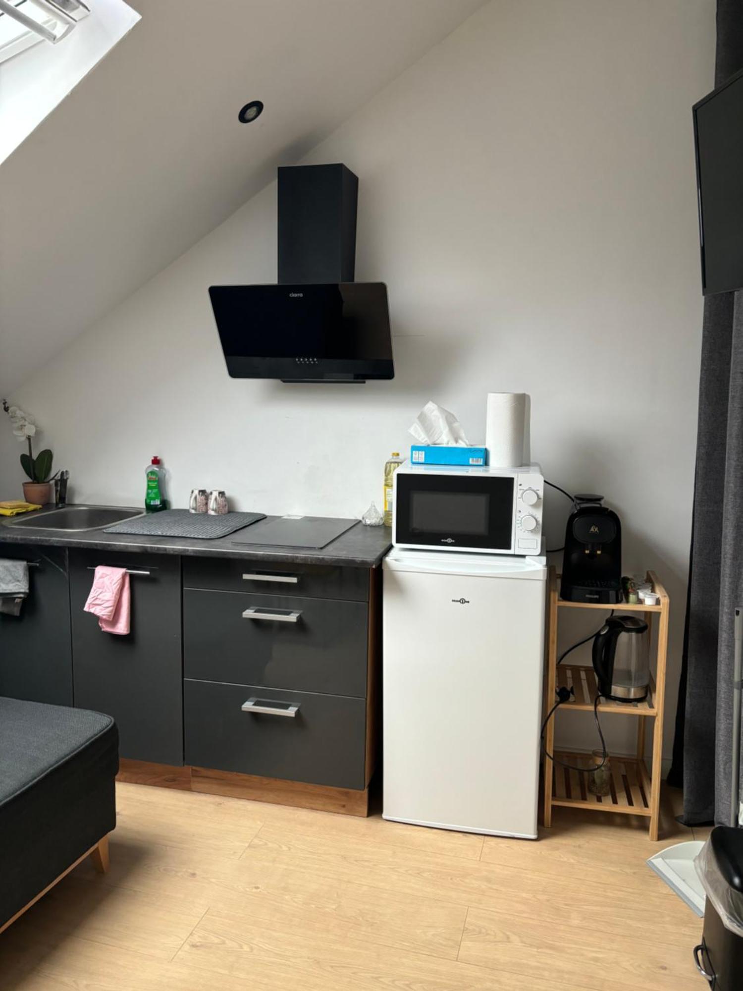 Ubuntu House - Charleroi